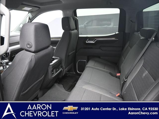 new 2025 Chevrolet Silverado 1500 car, priced at $51,189