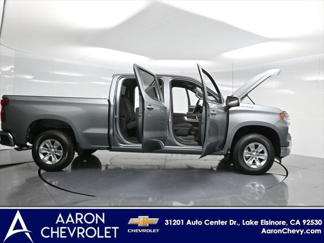 new 2025 Chevrolet Silverado 1500 car, priced at $51,189