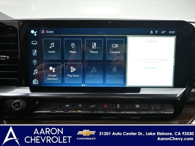 new 2025 Chevrolet Silverado 1500 car, priced at $51,189