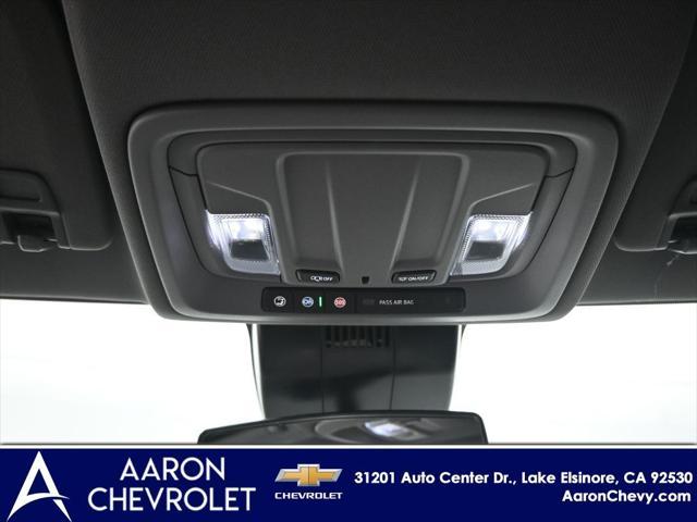 new 2025 Chevrolet Silverado 1500 car, priced at $51,189