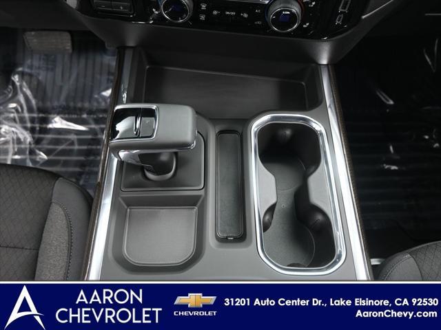 new 2025 Chevrolet Silverado 1500 car, priced at $51,189