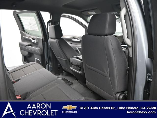 new 2025 Chevrolet Silverado 1500 car, priced at $51,189