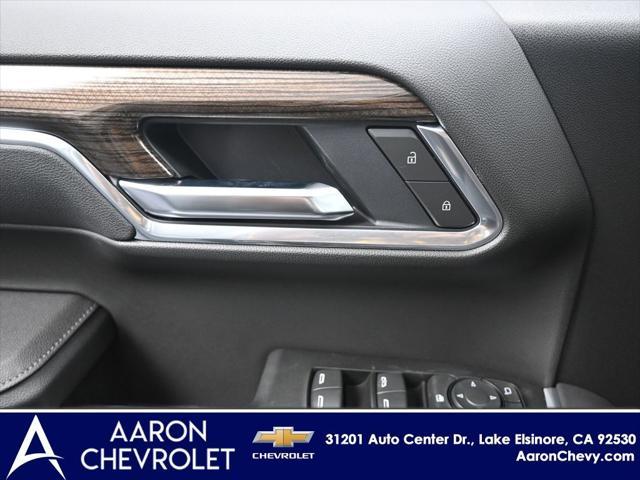 new 2025 Chevrolet Silverado 1500 car, priced at $51,189