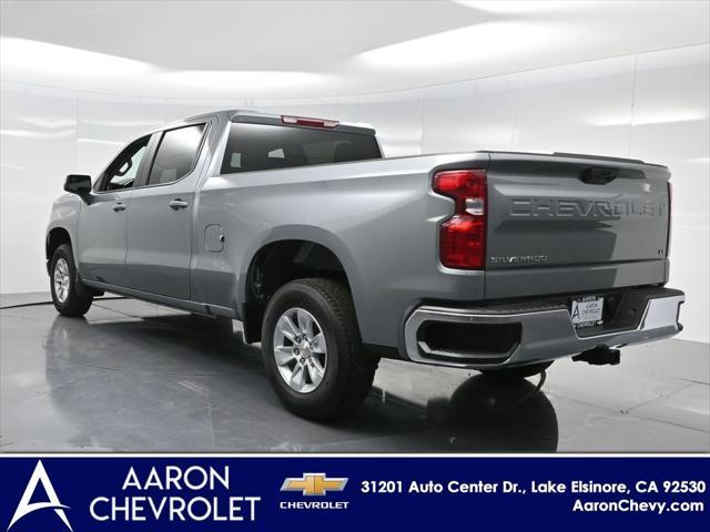 new 2025 Chevrolet Silverado 1500 car, priced at $51,189