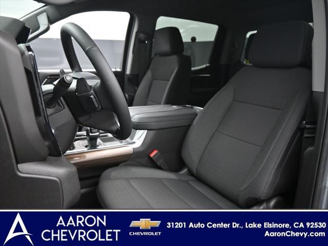 new 2025 Chevrolet Silverado 1500 car, priced at $51,189