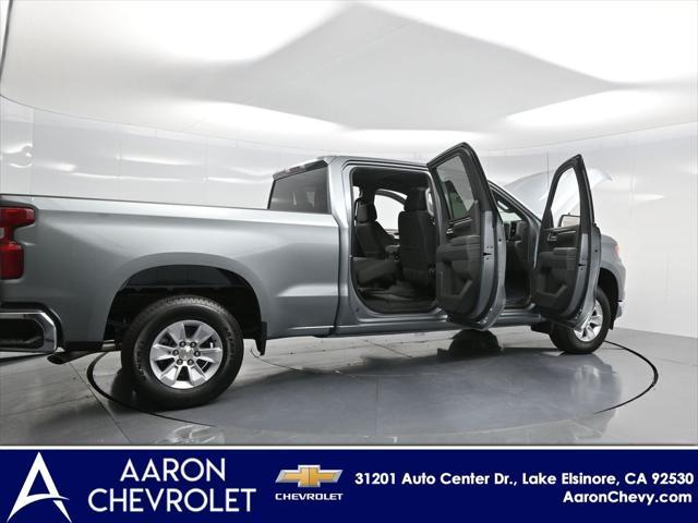 new 2025 Chevrolet Silverado 1500 car, priced at $51,189