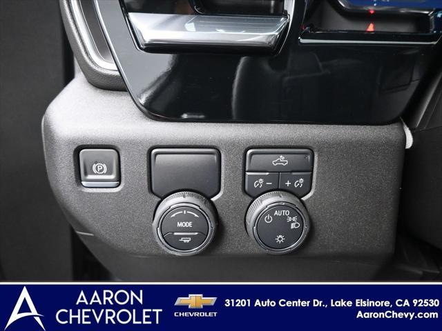 new 2025 Chevrolet Silverado 1500 car, priced at $51,189