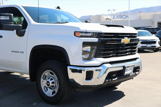 new 2024 Chevrolet Silverado 2500 car, priced at $58,848