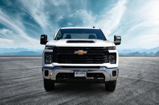 new 2024 Chevrolet Silverado 2500 car, priced at $58,995