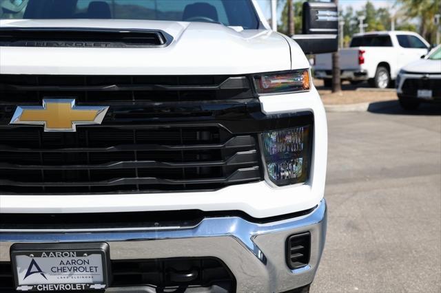 new 2024 Chevrolet Silverado 2500 car, priced at $58,995