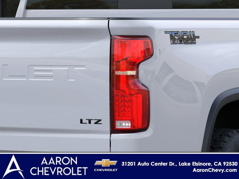 new 2025 Chevrolet Silverado 2500 car, priced at $84,169