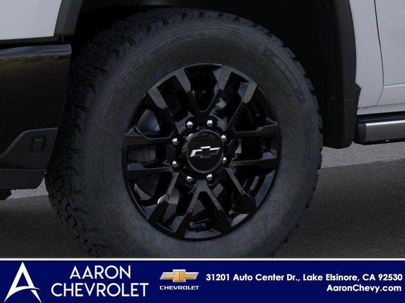 new 2025 Chevrolet Silverado 2500 car, priced at $84,169