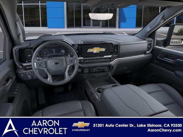 new 2025 Chevrolet Silverado 2500 car, priced at $84,069