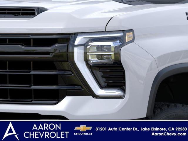 new 2025 Chevrolet Silverado 2500 car, priced at $84,069