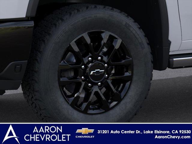 new 2025 Chevrolet Silverado 2500 car, priced at $84,069