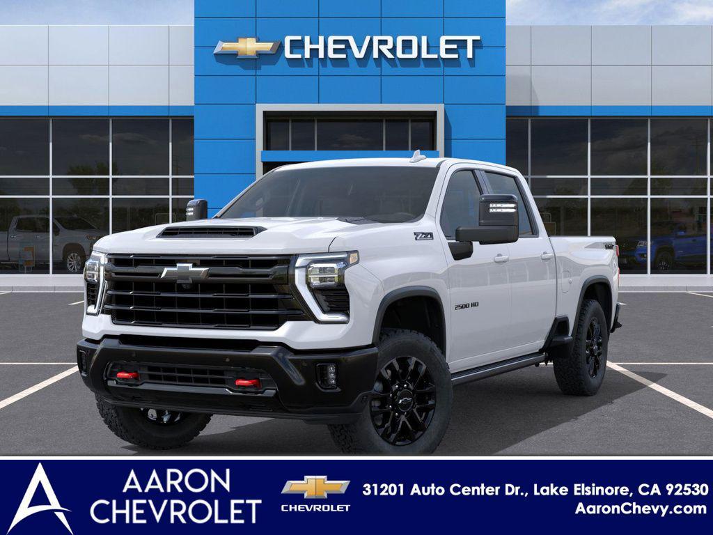 new 2025 Chevrolet Silverado 2500 car, priced at $84,169