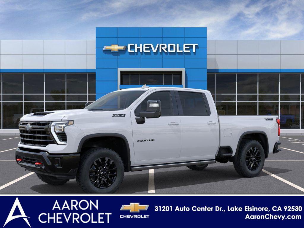 new 2025 Chevrolet Silverado 2500 car, priced at $84,169