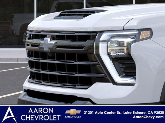 new 2025 Chevrolet Silverado 2500 car, priced at $84,069