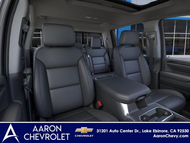 new 2025 Chevrolet Silverado 2500 car, priced at $84,069