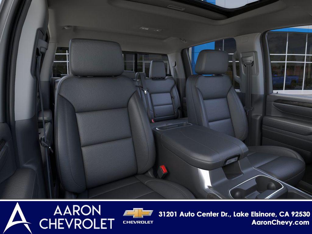 new 2025 Chevrolet Silverado 2500 car, priced at $84,169