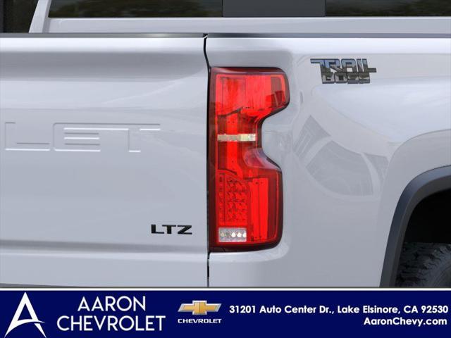 new 2025 Chevrolet Silverado 2500 car, priced at $84,069