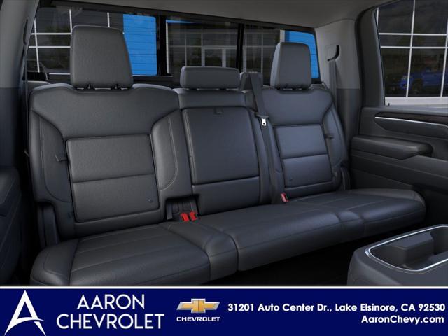 new 2025 Chevrolet Silverado 2500 car, priced at $84,069