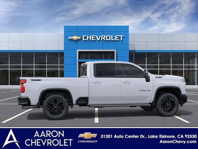 new 2025 Chevrolet Silverado 2500 car, priced at $84,069