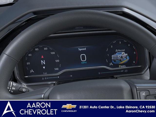 new 2025 Chevrolet Silverado 2500 car, priced at $84,069
