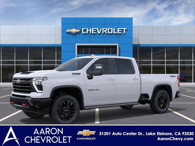 new 2025 Chevrolet Silverado 2500 car, priced at $84,069