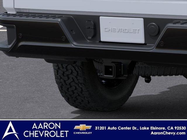 new 2025 Chevrolet Silverado 2500 car, priced at $84,069