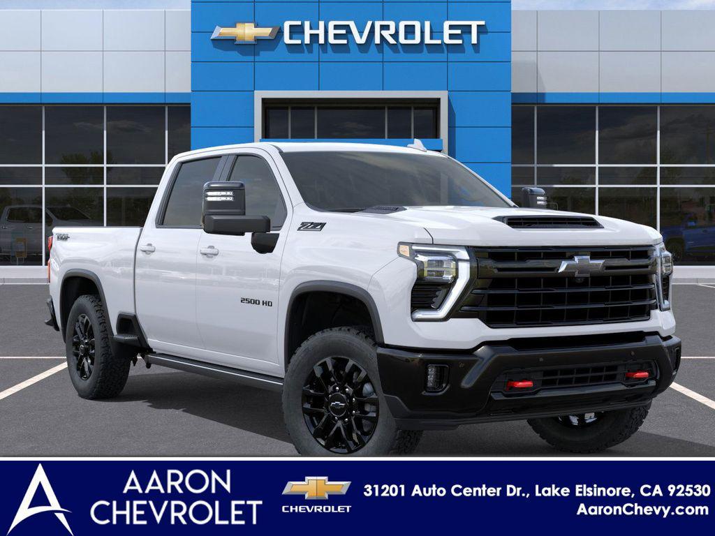 new 2025 Chevrolet Silverado 2500 car, priced at $84,169