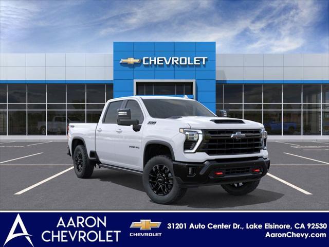 new 2025 Chevrolet Silverado 2500 car, priced at $84,069