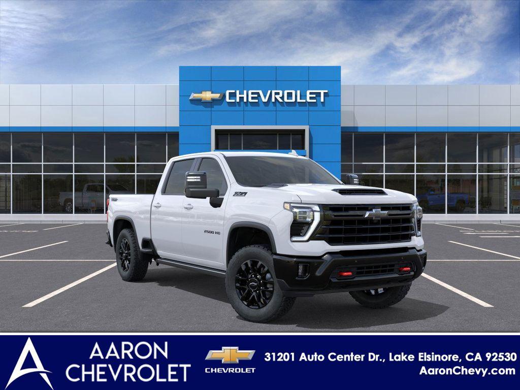 new 2025 Chevrolet Silverado 2500 car, priced at $84,169
