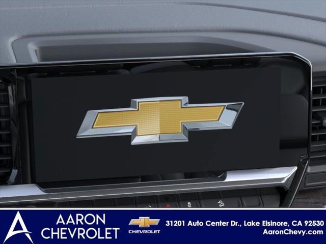 new 2025 Chevrolet Silverado 2500 car, priced at $84,069
