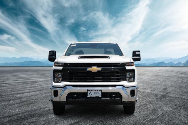 new 2024 Chevrolet Silverado 3500 car, priced at $58,400