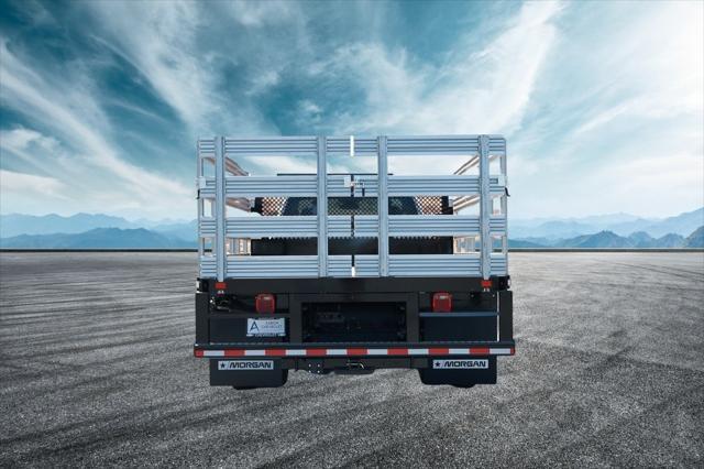 new 2024 Chevrolet Silverado 3500 car, priced at $58,400