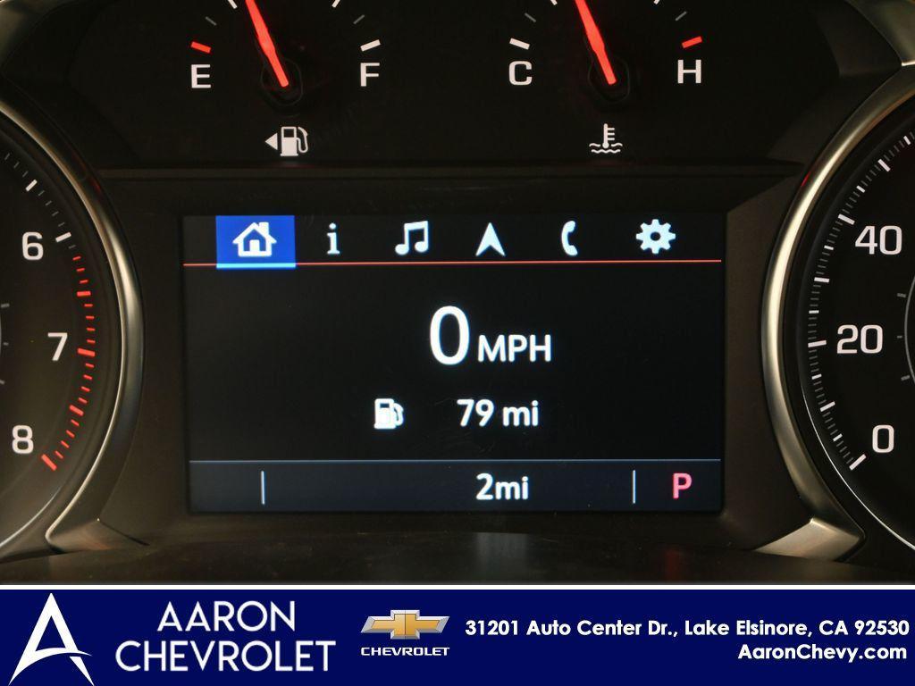 new 2025 Chevrolet Blazer car, priced at $38,304