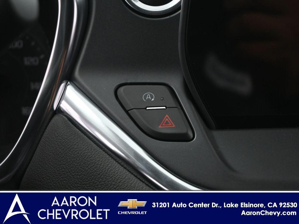 new 2025 Chevrolet Blazer car, priced at $38,304