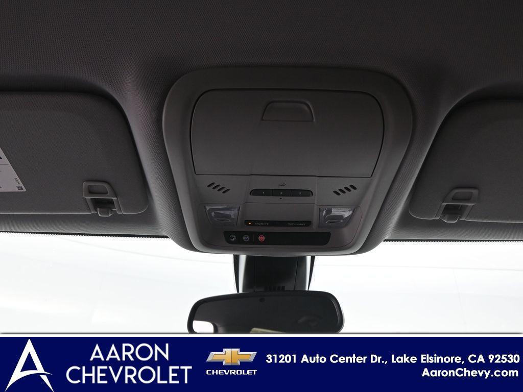 new 2025 Chevrolet Blazer car, priced at $38,304