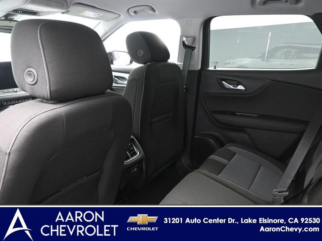 new 2025 Chevrolet Blazer car, priced at $38,304