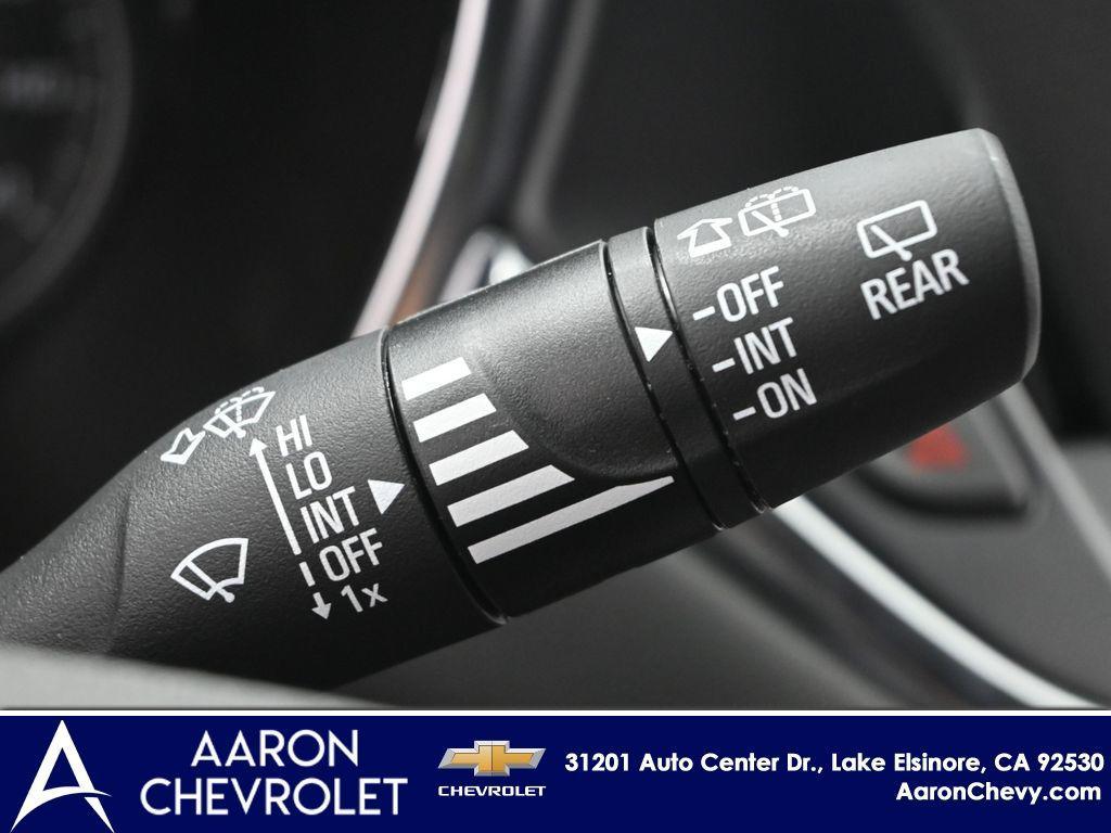 new 2025 Chevrolet Blazer car, priced at $38,304