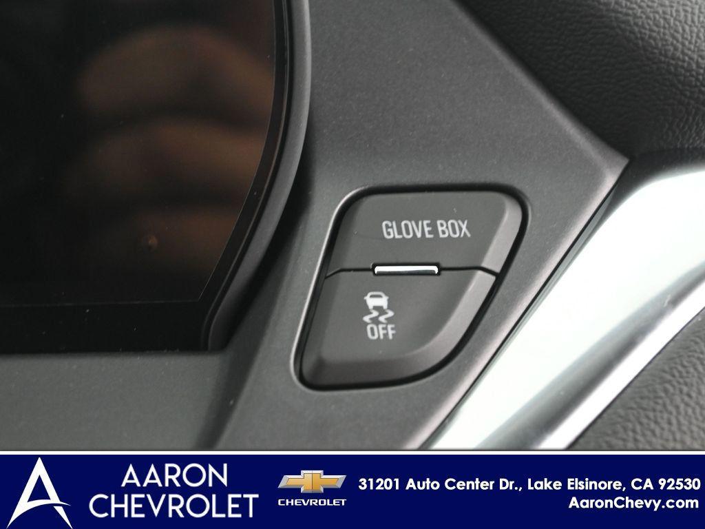 new 2025 Chevrolet Blazer car, priced at $38,304