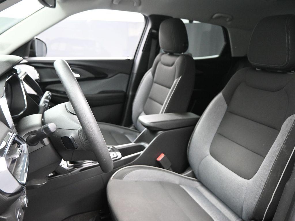 used 2022 Chevrolet TrailBlazer car, priced at $18,942