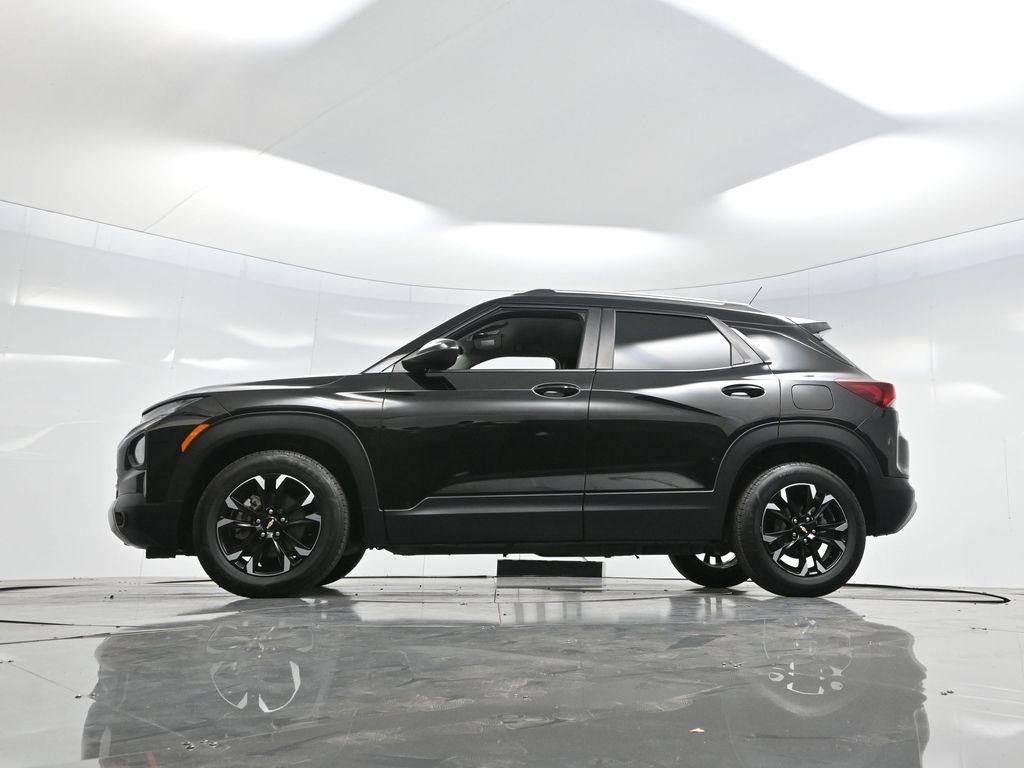 used 2022 Chevrolet TrailBlazer car, priced at $18,942
