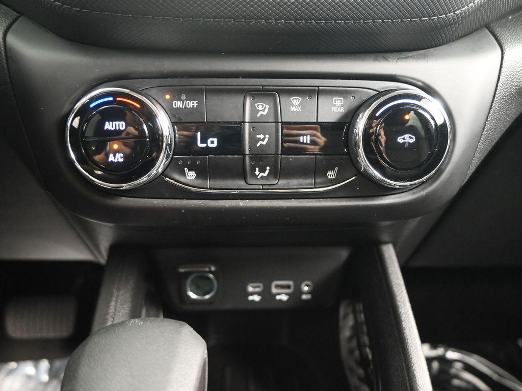 used 2022 Chevrolet TrailBlazer car, priced at $18,942