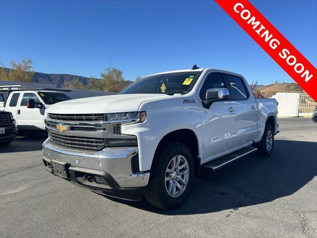 used 2022 Chevrolet Silverado 1500 car, priced at $36,999