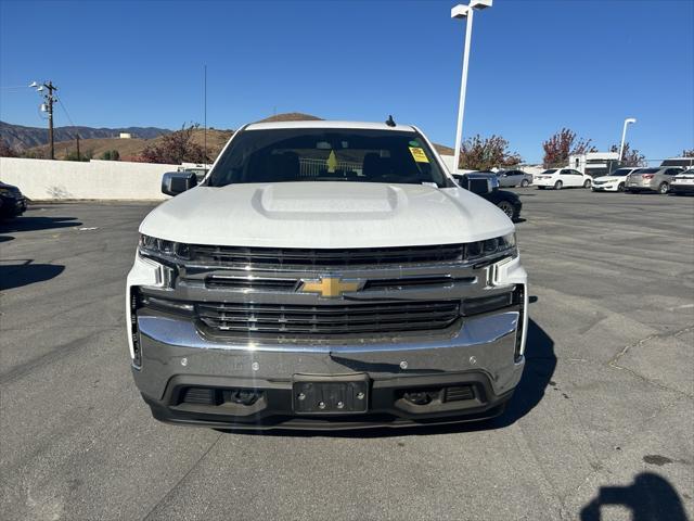 used 2022 Chevrolet Silverado 1500 car, priced at $36,999