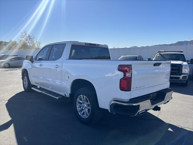 used 2022 Chevrolet Silverado 1500 car, priced at $36,999