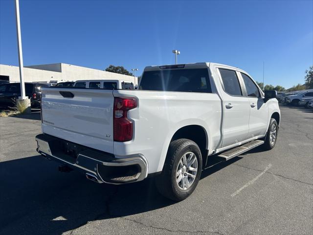 used 2022 Chevrolet Silverado 1500 car, priced at $36,999