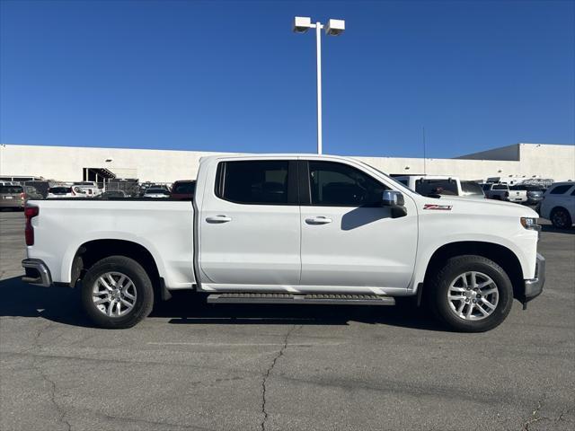 used 2022 Chevrolet Silverado 1500 car, priced at $36,999